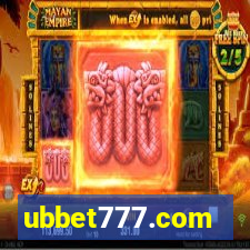 ubbet777.com