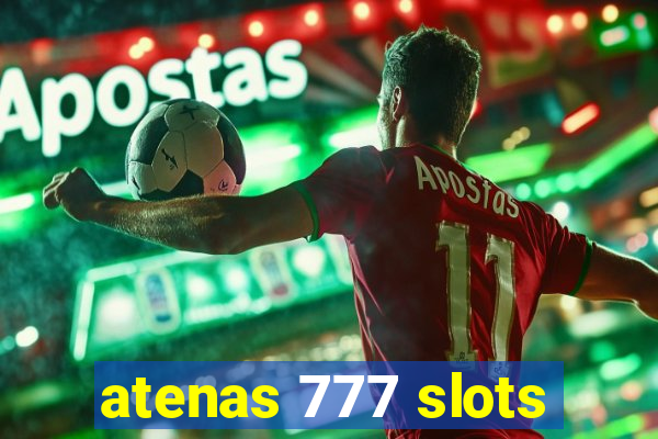 atenas 777 slots