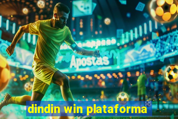 dindin win plataforma