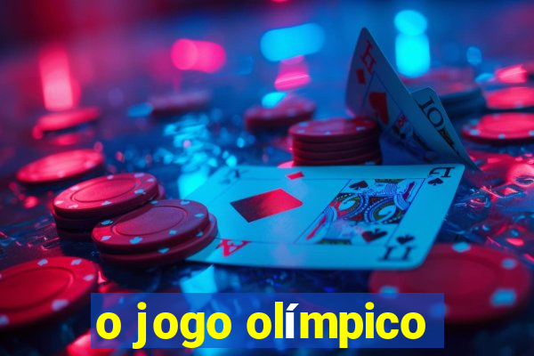 o jogo olímpico