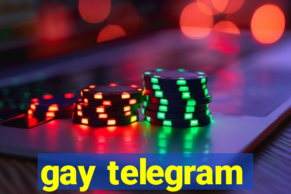 gay telegram