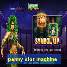 penny slot machine