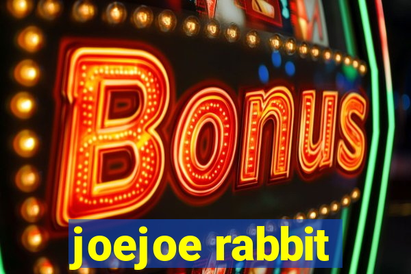 joejoe rabbit