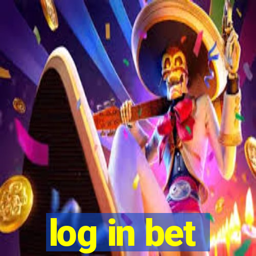 log in bet