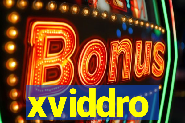 xviddro