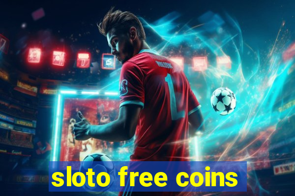 sloto free coins