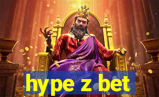 hype z bet