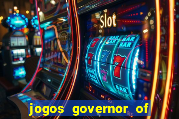 jogos governor of poker 3