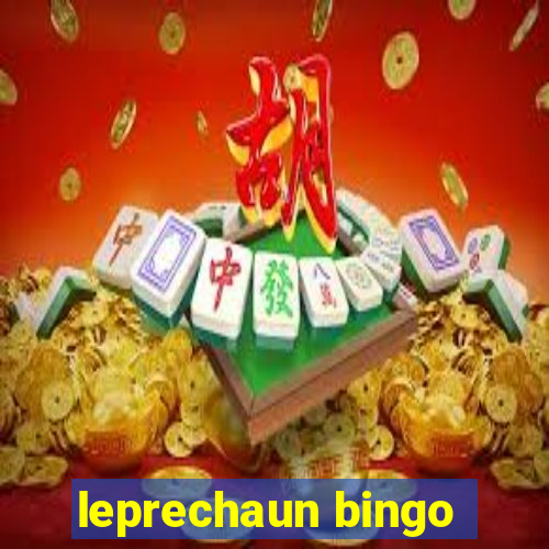 leprechaun bingo