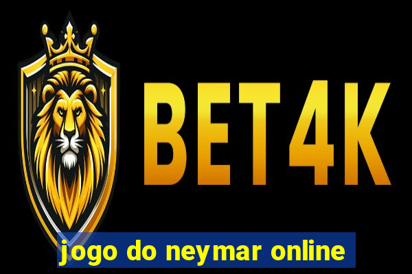 jogo do neymar online