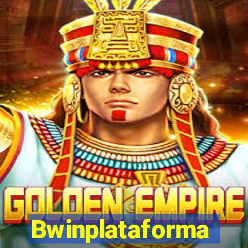 Bwinplataforma