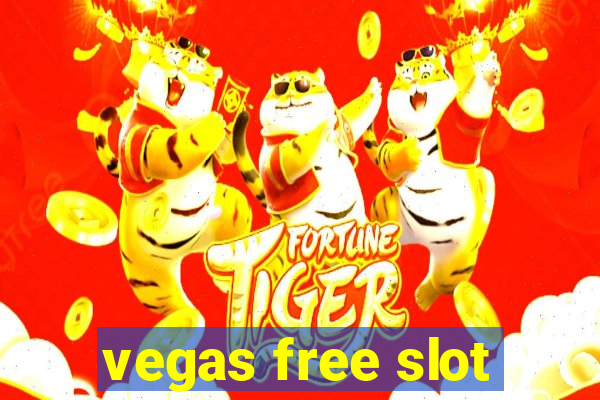 vegas free slot