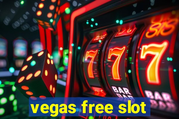 vegas free slot