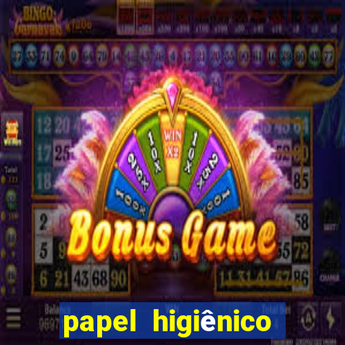 papel higiênico bingo é bom