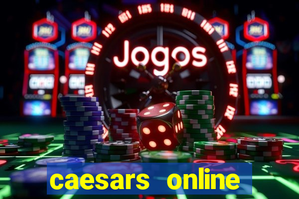 caesars online sports betting new jersey