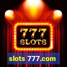 slots 777.com