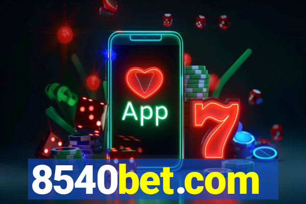 8540bet.com