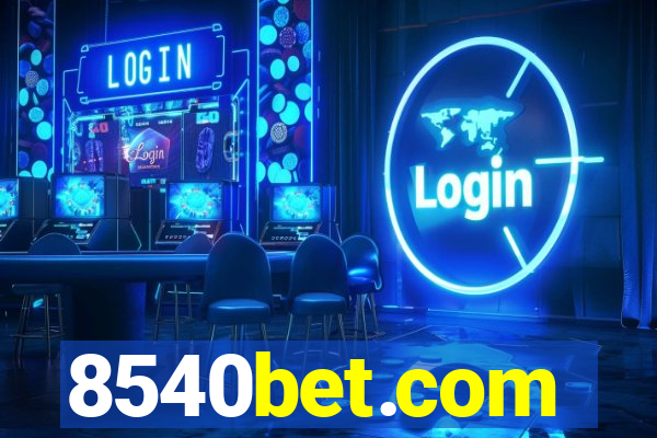 8540bet.com