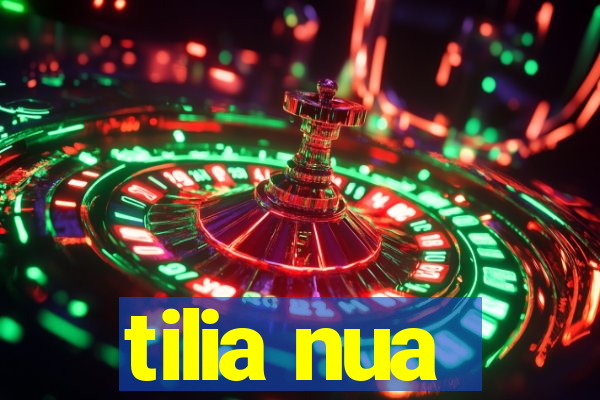 tilia nua