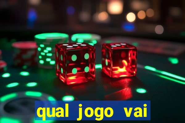 qual jogo vai passar no globo hoje