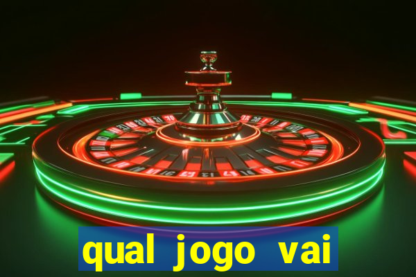 qual jogo vai passar no globo hoje