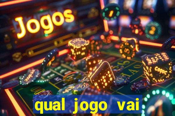 qual jogo vai passar no globo hoje