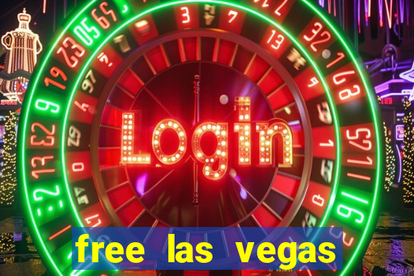 free las vegas slots online