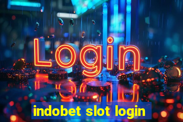 indobet slot login