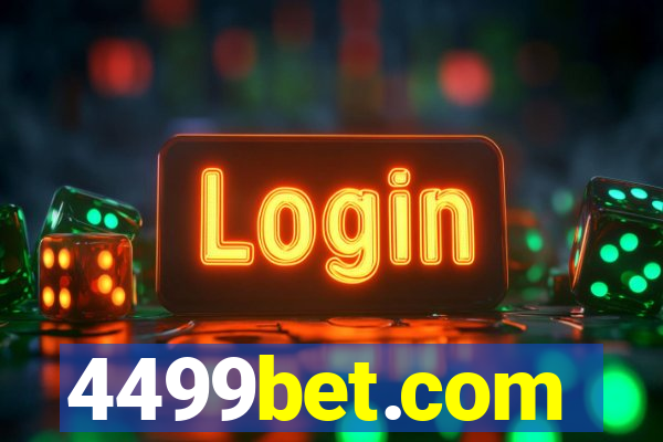 4499bet.com