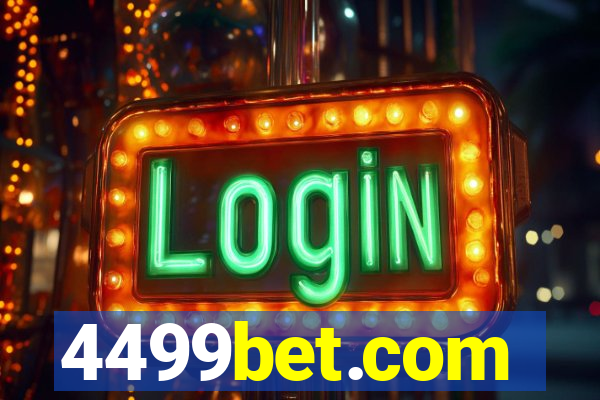 4499bet.com