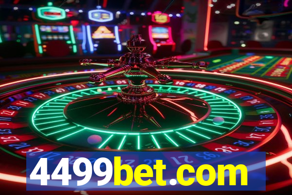 4499bet.com