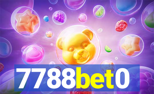 7788bet0