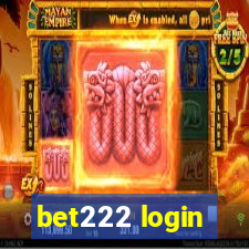 bet222 login