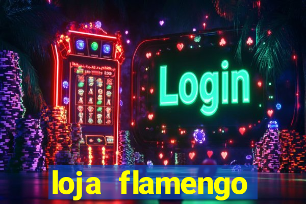 loja flamengo shopping mestre alvaro