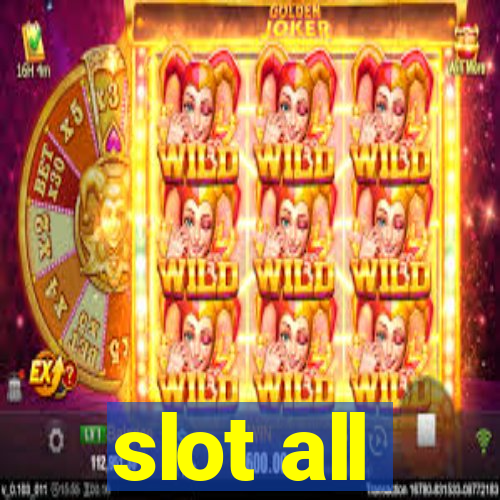 slot all