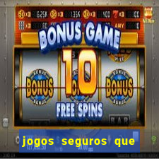 jogos seguros que ganha dinheiro