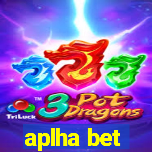 aplha bet