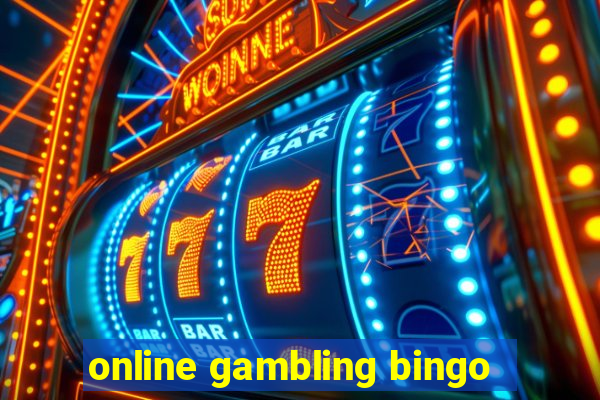 online gambling bingo