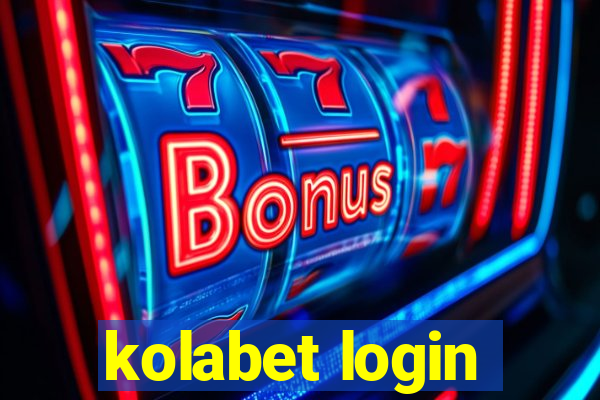 kolabet login