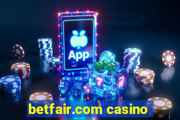 betfair.com casino