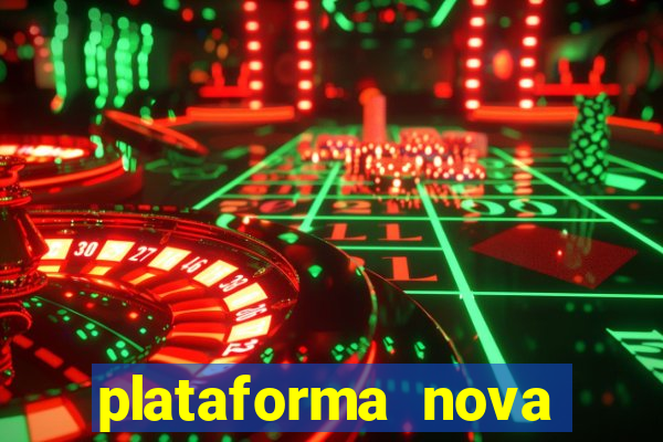 plataforma nova fortune dragon