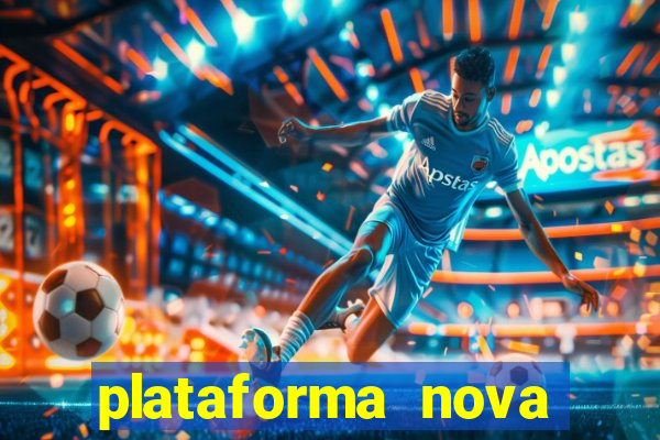 plataforma nova fortune dragon