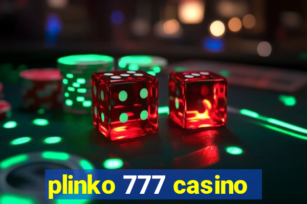 plinko 777 casino