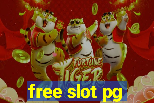 free slot pg