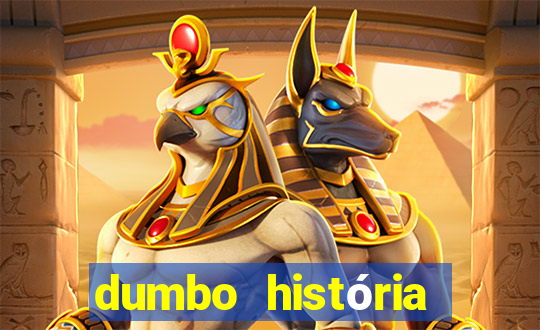 dumbo história dumbo historia pdf