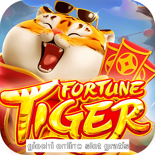 giochi online slot gratis