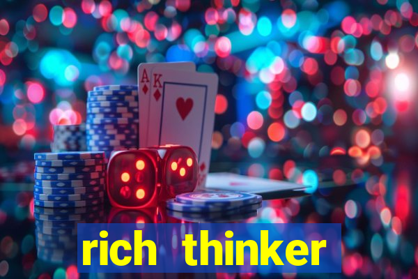 rich thinker (acesso antecipado)