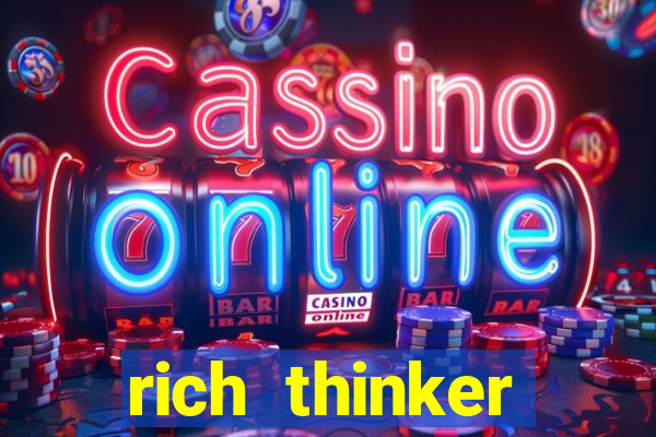 rich thinker (acesso antecipado)