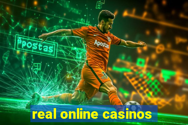 real online casinos