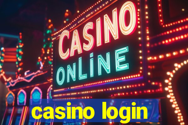 casino login